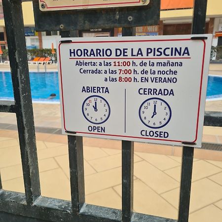 El Carmen Beach Apartment لوس كريستيانوس المظهر الخارجي الصورة
