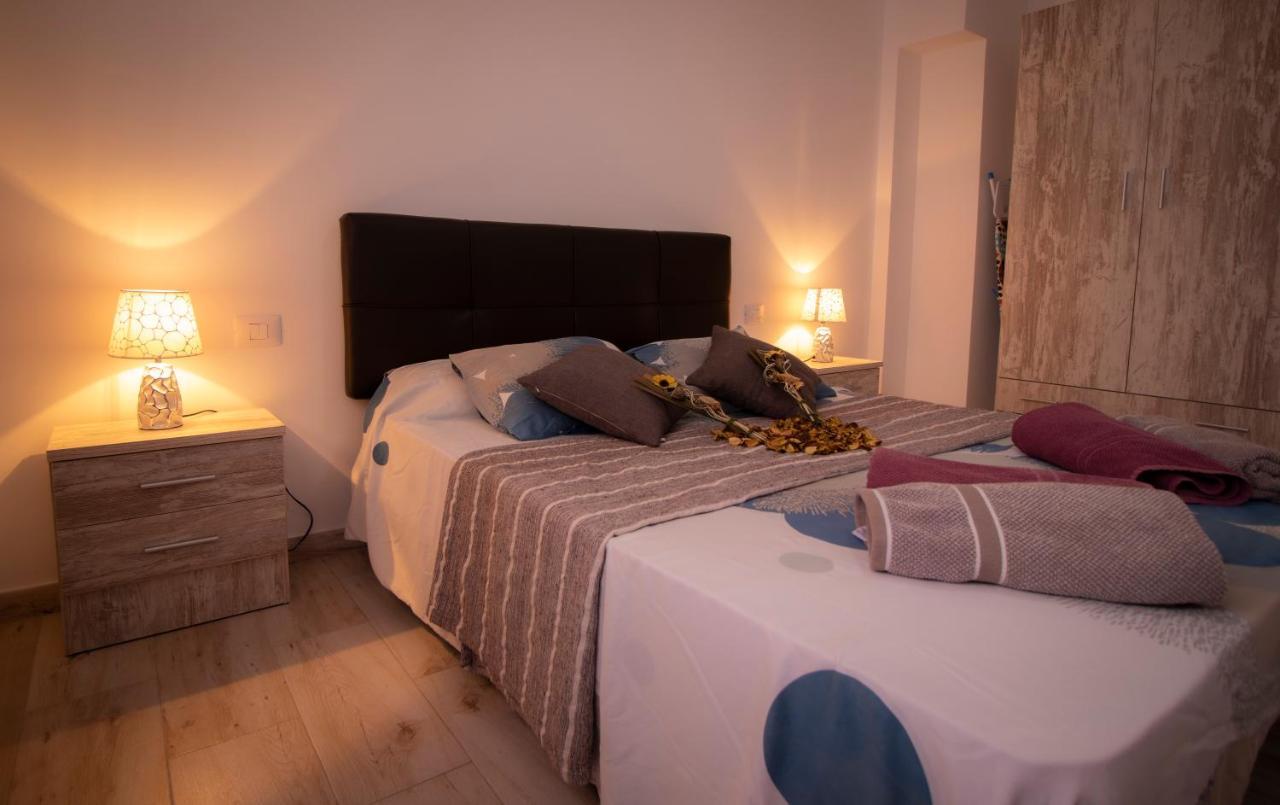 El Carmen Beach Apartment لوس كريستيانوس المظهر الخارجي الصورة