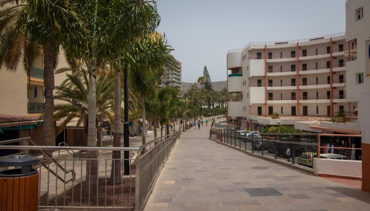 El Carmen Beach Apartment لوس كريستيانوس المظهر الخارجي الصورة