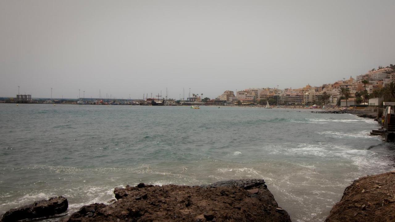 El Carmen Beach Apartment لوس كريستيانوس المظهر الخارجي الصورة