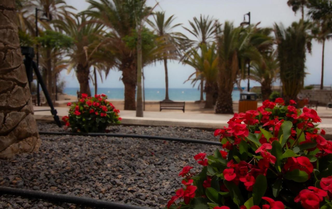 El Carmen Beach Apartment لوس كريستيانوس المظهر الخارجي الصورة