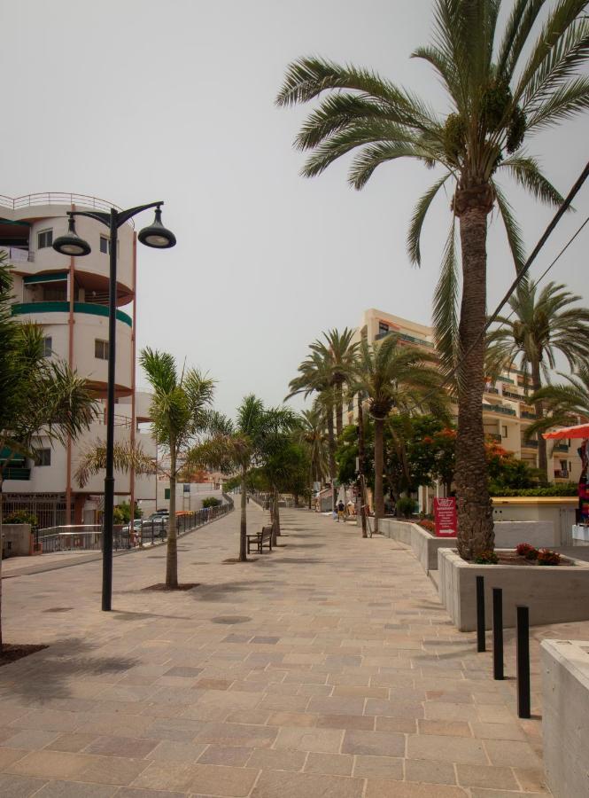 El Carmen Beach Apartment لوس كريستيانوس المظهر الخارجي الصورة
