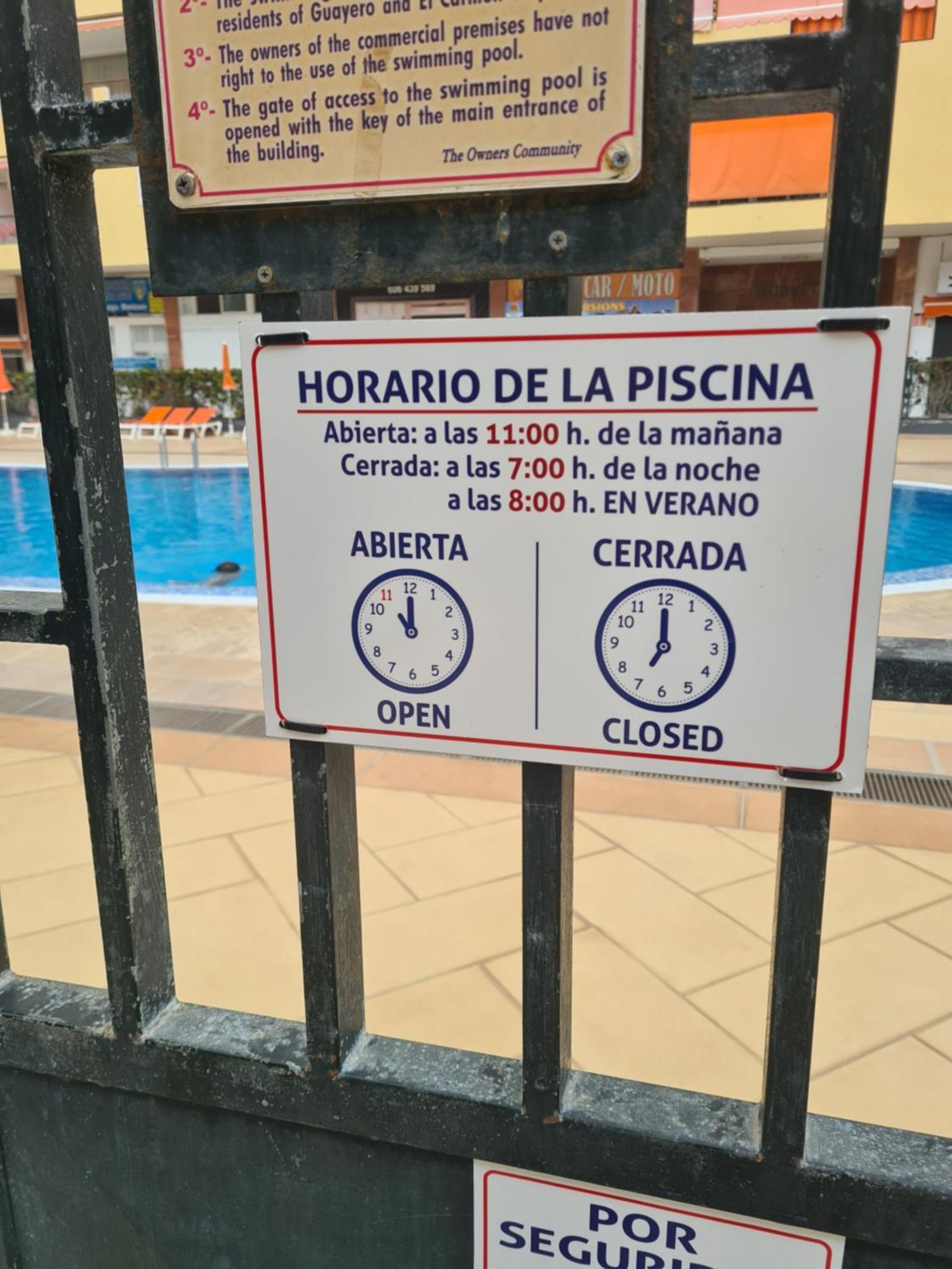 El Carmen Beach Apartment لوس كريستيانوس المظهر الخارجي الصورة