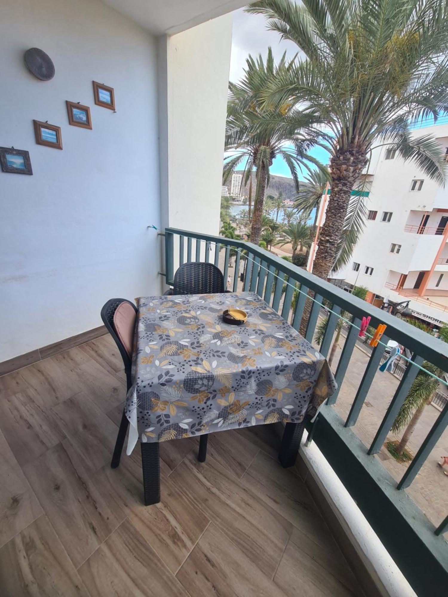 El Carmen Beach Apartment لوس كريستيانوس المظهر الخارجي الصورة
