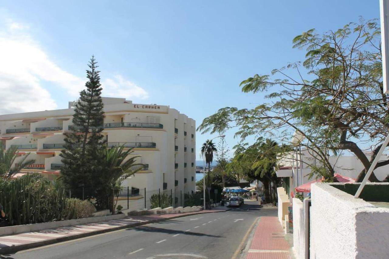 El Carmen Beach Apartment لوس كريستيانوس المظهر الخارجي الصورة