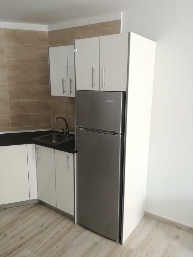 El Carmen Beach Apartment لوس كريستيانوس المظهر الخارجي الصورة
