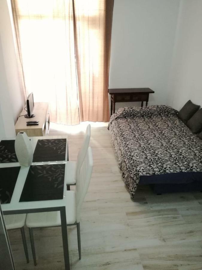 El Carmen Beach Apartment لوس كريستيانوس المظهر الخارجي الصورة