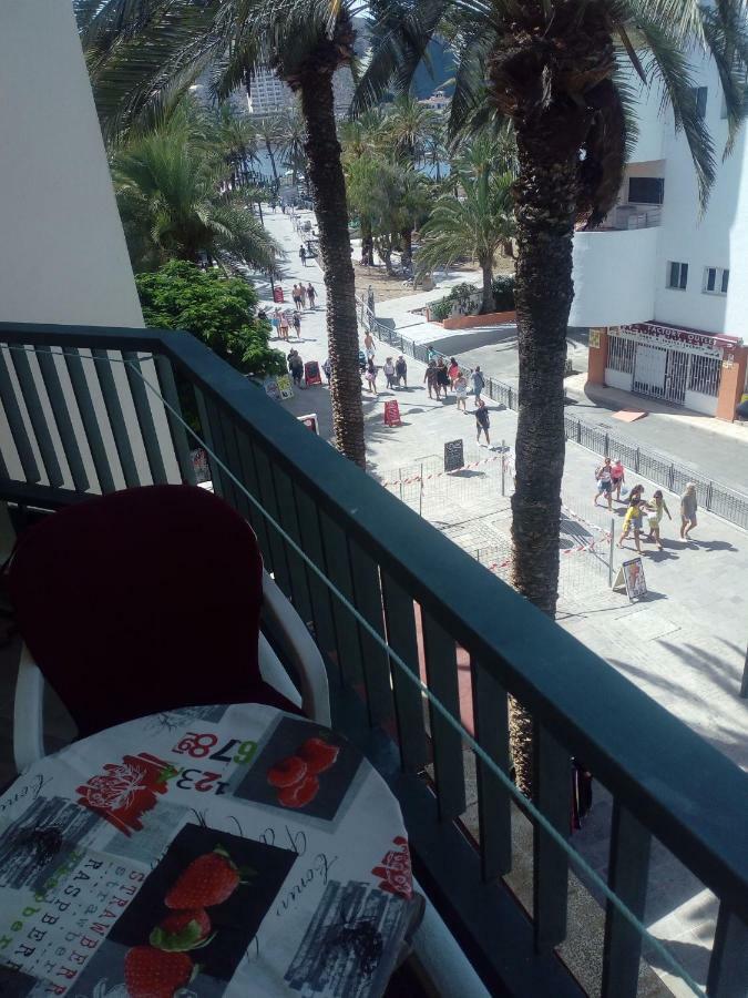 El Carmen Beach Apartment لوس كريستيانوس المظهر الخارجي الصورة